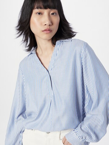 Camicia da donna 'BLOURAYEF' di BONOBO in blu