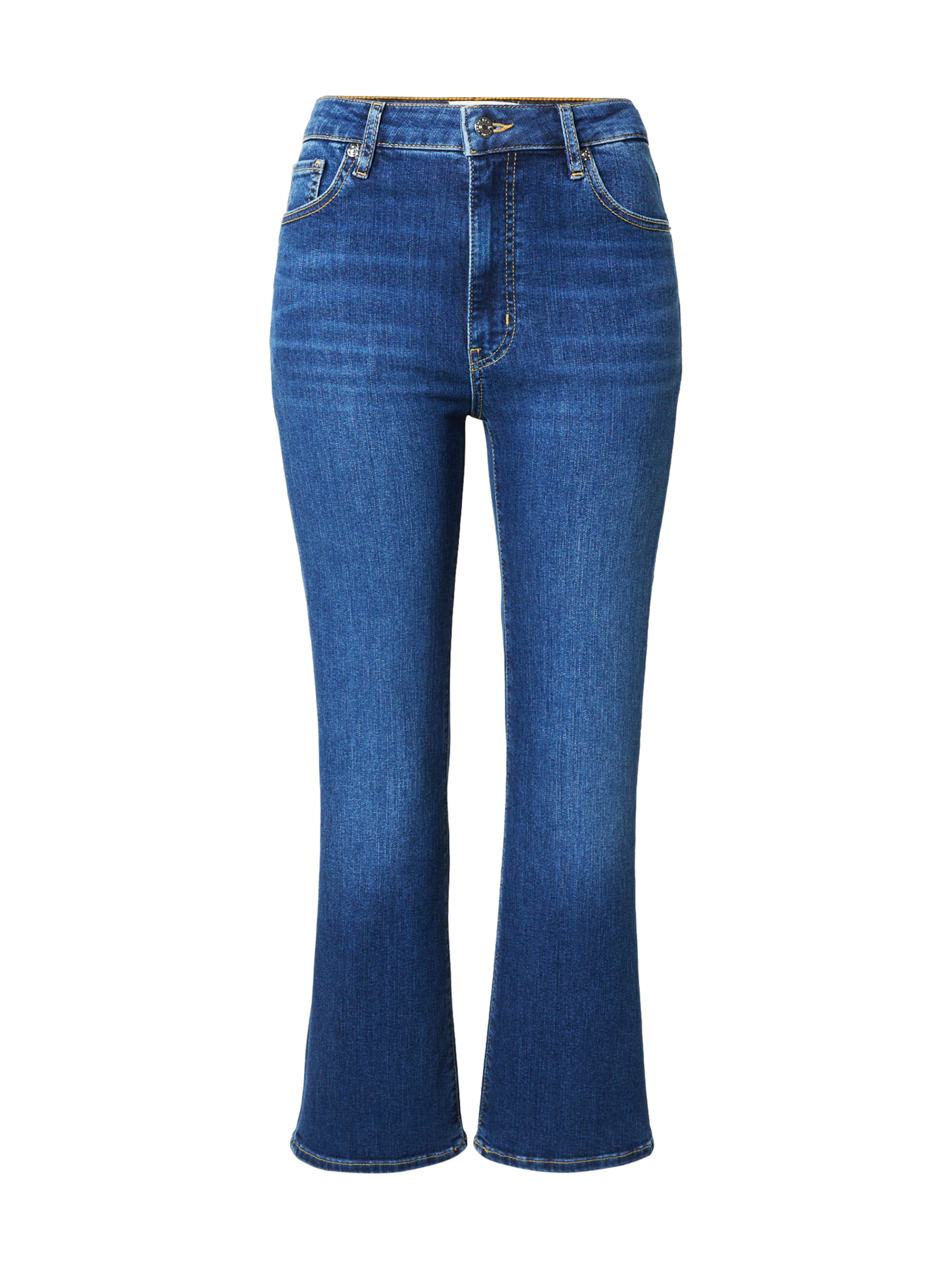 FRAME Τζιν 'THE REBOOT' σε μπλε: μπροστά