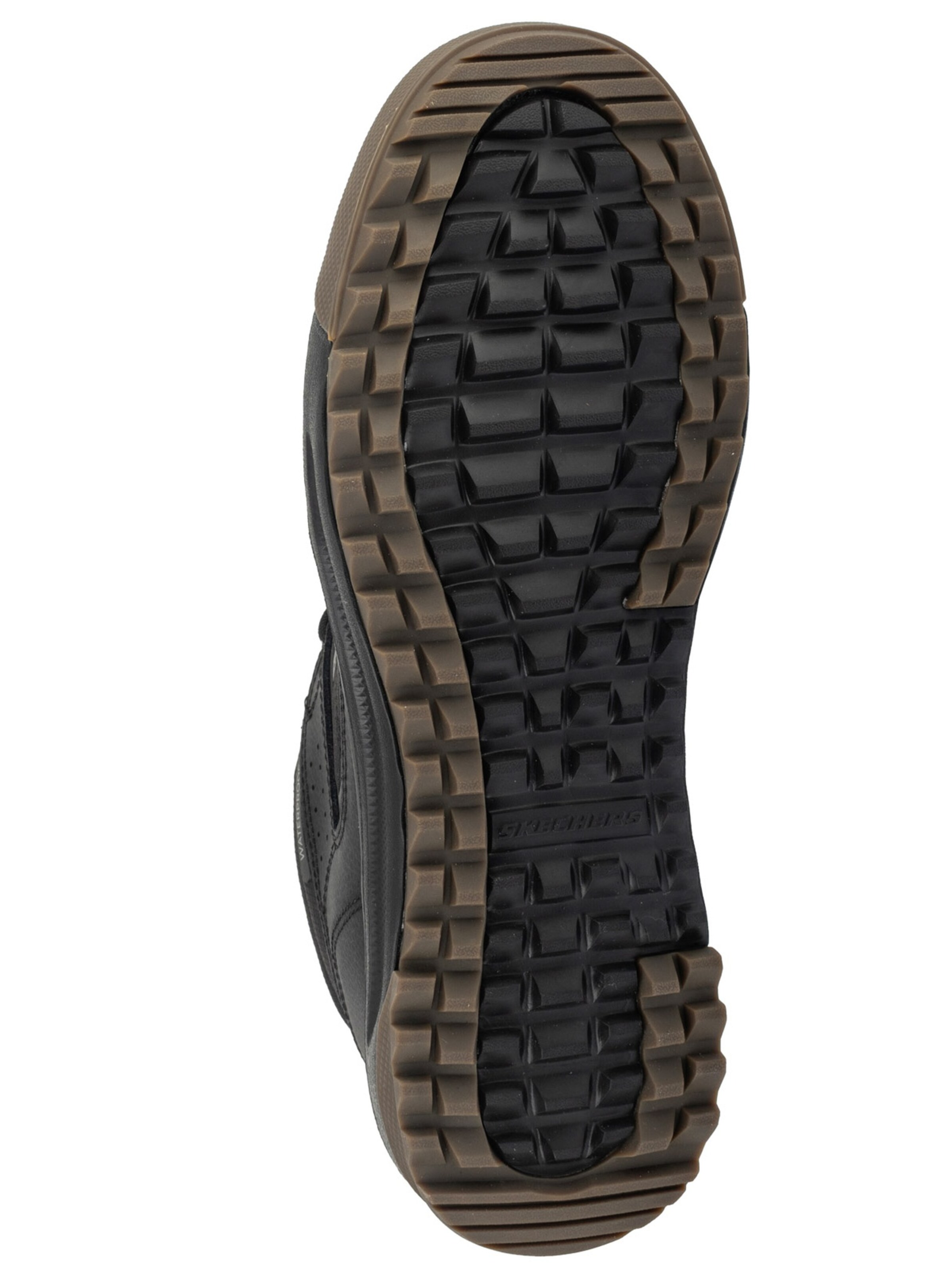 SKECHERS Boots‌‌‌‌ in Schwarz