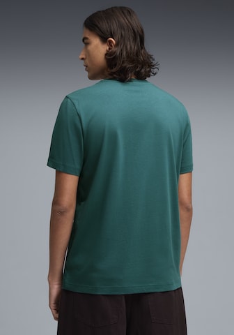 PUMA Shirt 'Ess No. 1' in Green