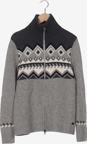 Bogner Fire + Ice Sweater & Cardigan in M in Grey: front