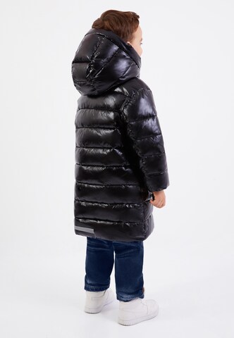 Gulliver Coat in Black