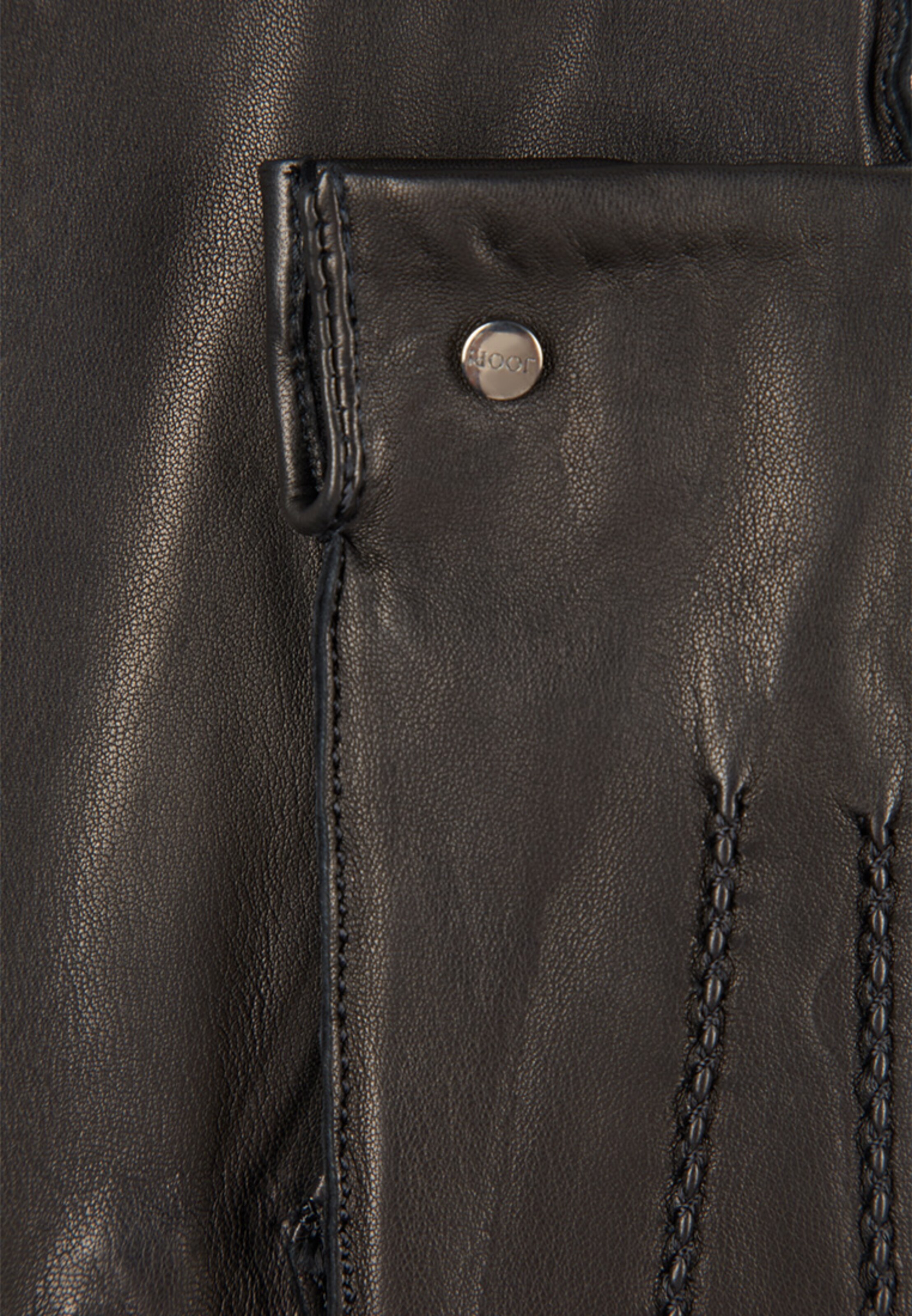 Mezzoguanti di JOOP! in nero