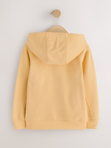 Veste de survêtement Next en jaune