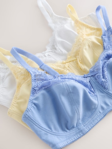 Next T-shirt Podprsenka – modrá