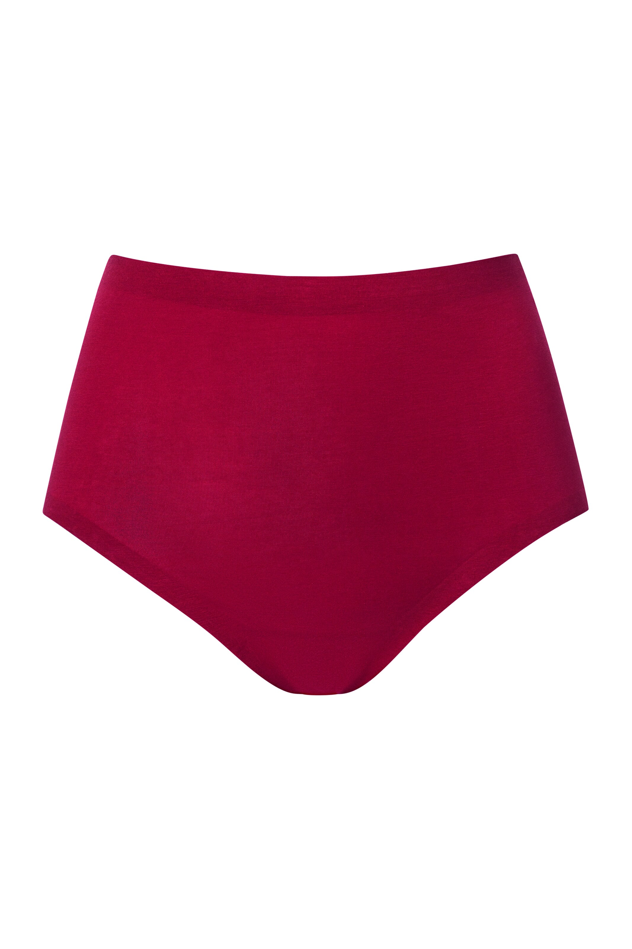 Mey Slip in Rot: Vorderseite