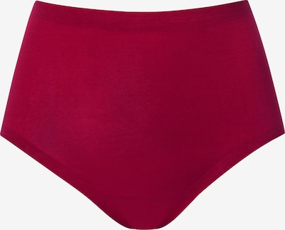 Mey Slip en rouge, Vue avec produit