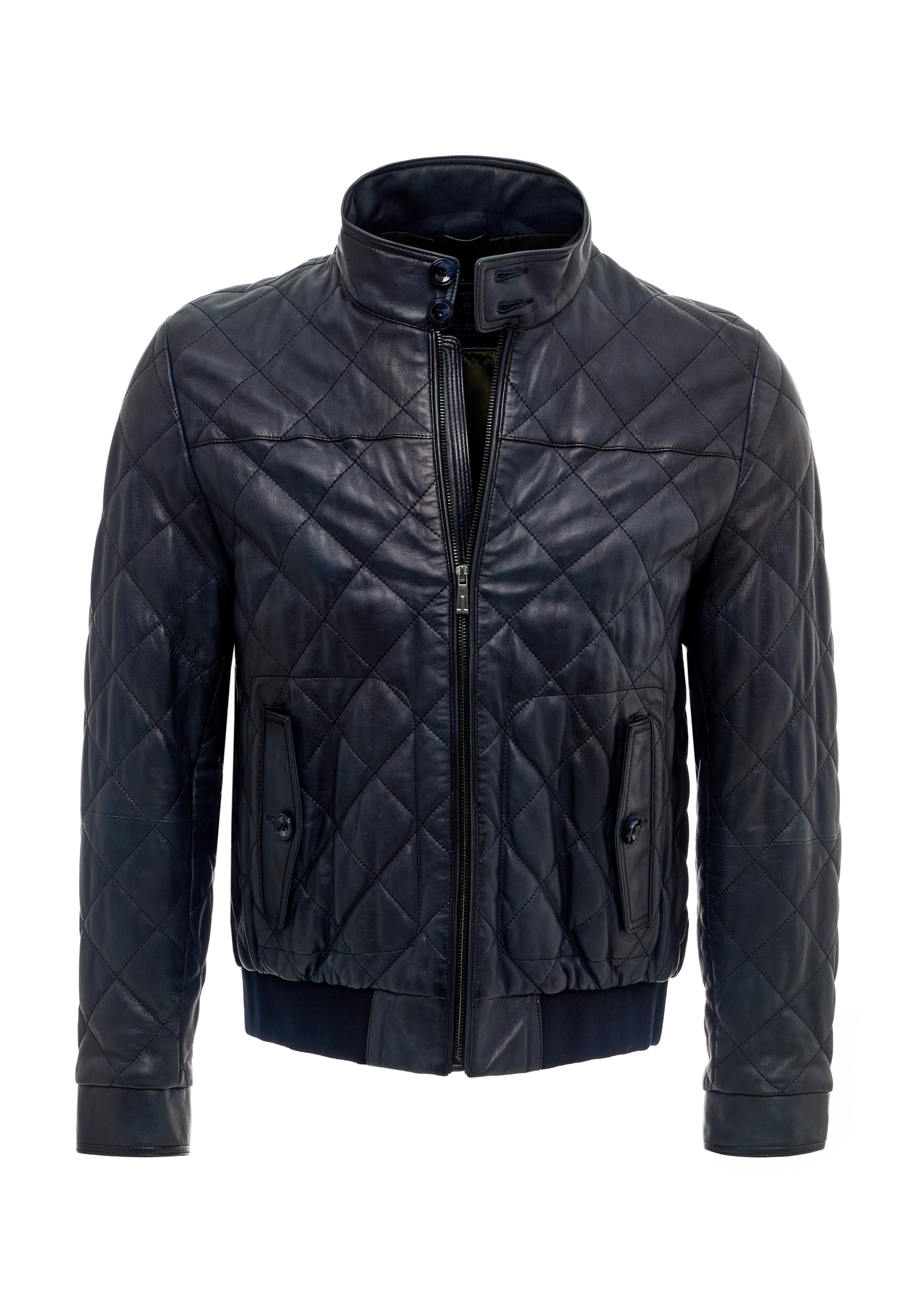 Pierre cardin padded jacket mens best sale