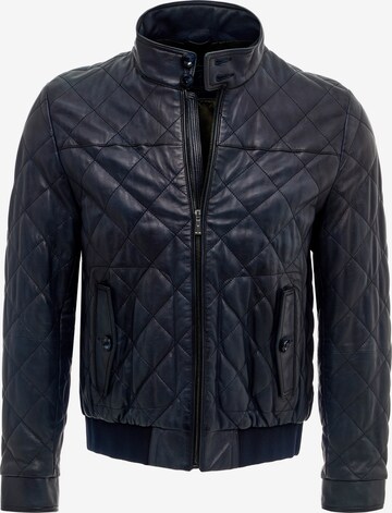 PIERRE CARDIN Between-Season Jacket in Blue: front