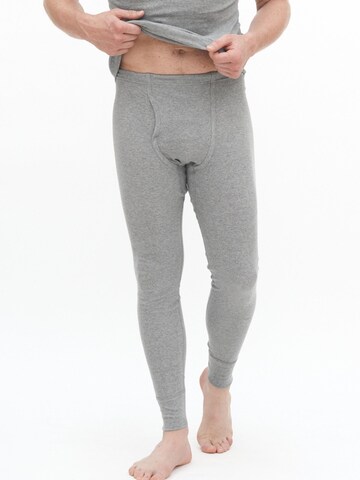Living Crafts Lange Unterhose 'JONATHAN'‌ in Grau