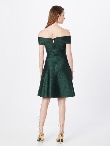 Karen Millen - Vestido de cocktail em verde