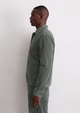Fit confort Chemise Marc O'Polo en vert