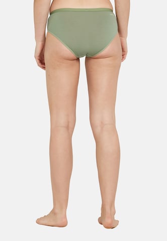 ICEBREAKER Αθλητικό σλιπ 'Siren' σε πράσινο