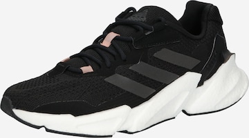 ADIDAS SPORTSWEAR - Sapatilhas baixas em preto: frente