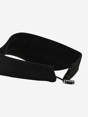 LOEVENICH Visor in Schwarz