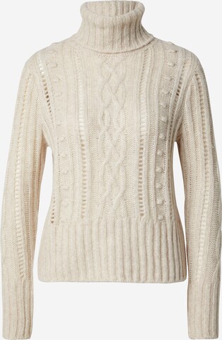 Pullover di Riani in beige: frontale