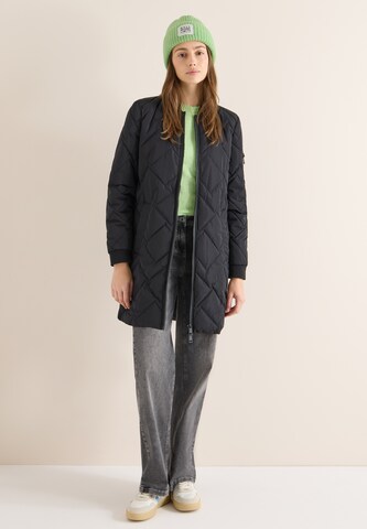 CECIL Beanie in Green