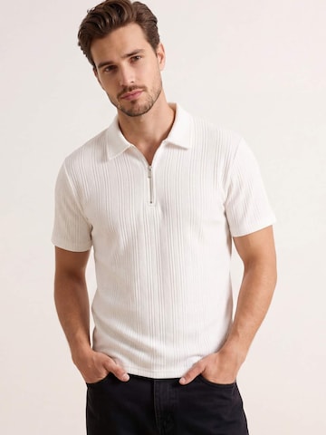 Trendyol - Camiseta en blanco: frente