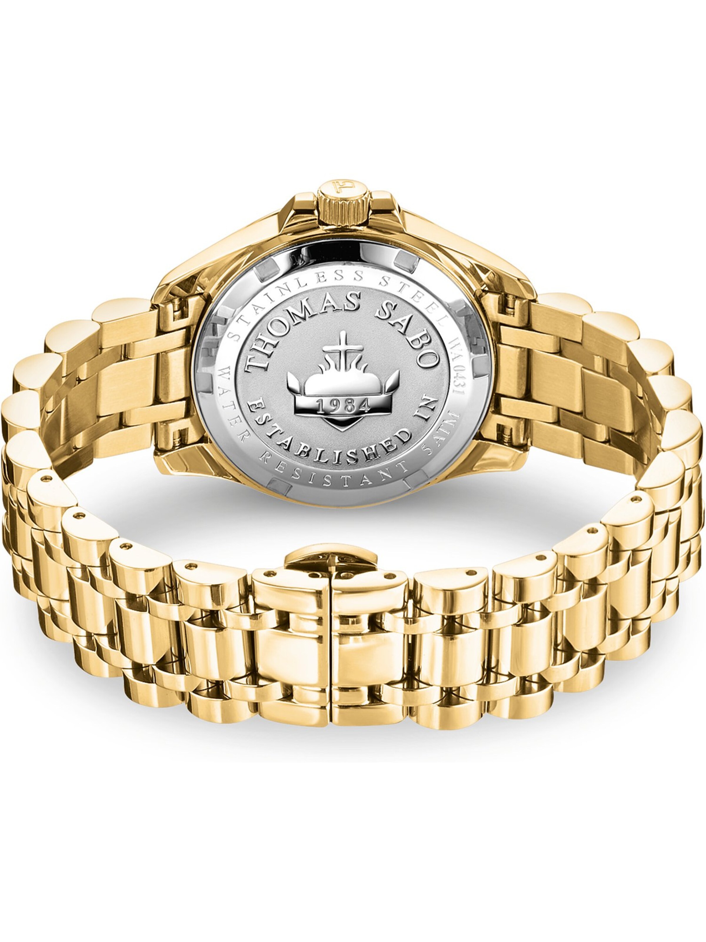 Thomas Sabo Uhr in Gold