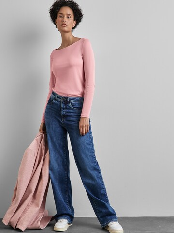 Tricou 'Lanea' de la STREET ONE pe roz