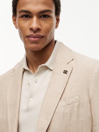 TOMMY HILFIGER Colbert in 44 in de kleur Beige, Productweergave