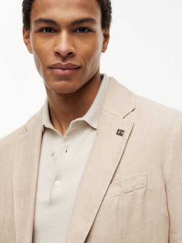 TOMMY HILFIGER Regular fit Colbert in Beige