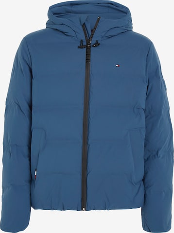 TOMMY HILFIGER Jacke in Blau: predná strana