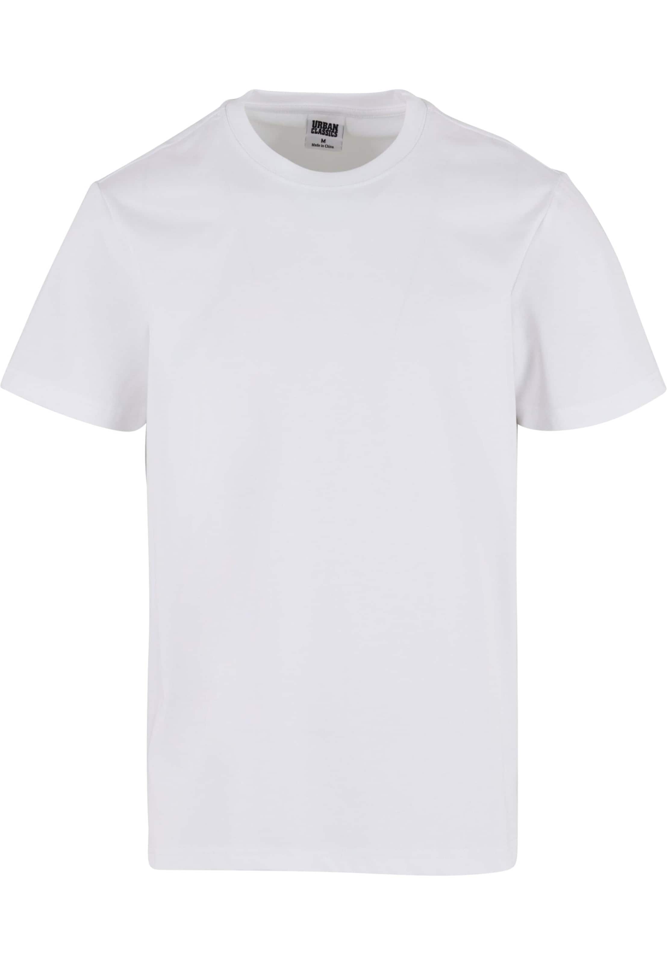 Maglietta 'Sorona' di Urban Classics in bianco: frontale