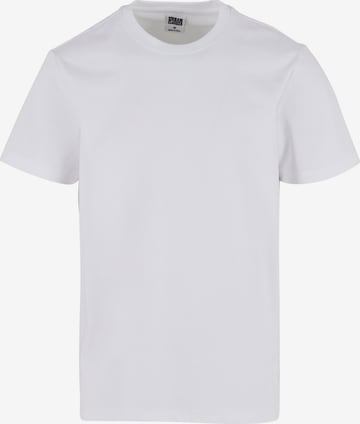 Urban Classics Shirt 'Sorona' in White: front