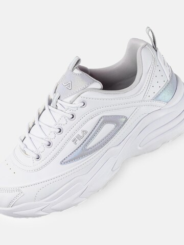 Baskets 'SKYE teens' FILA en blanc