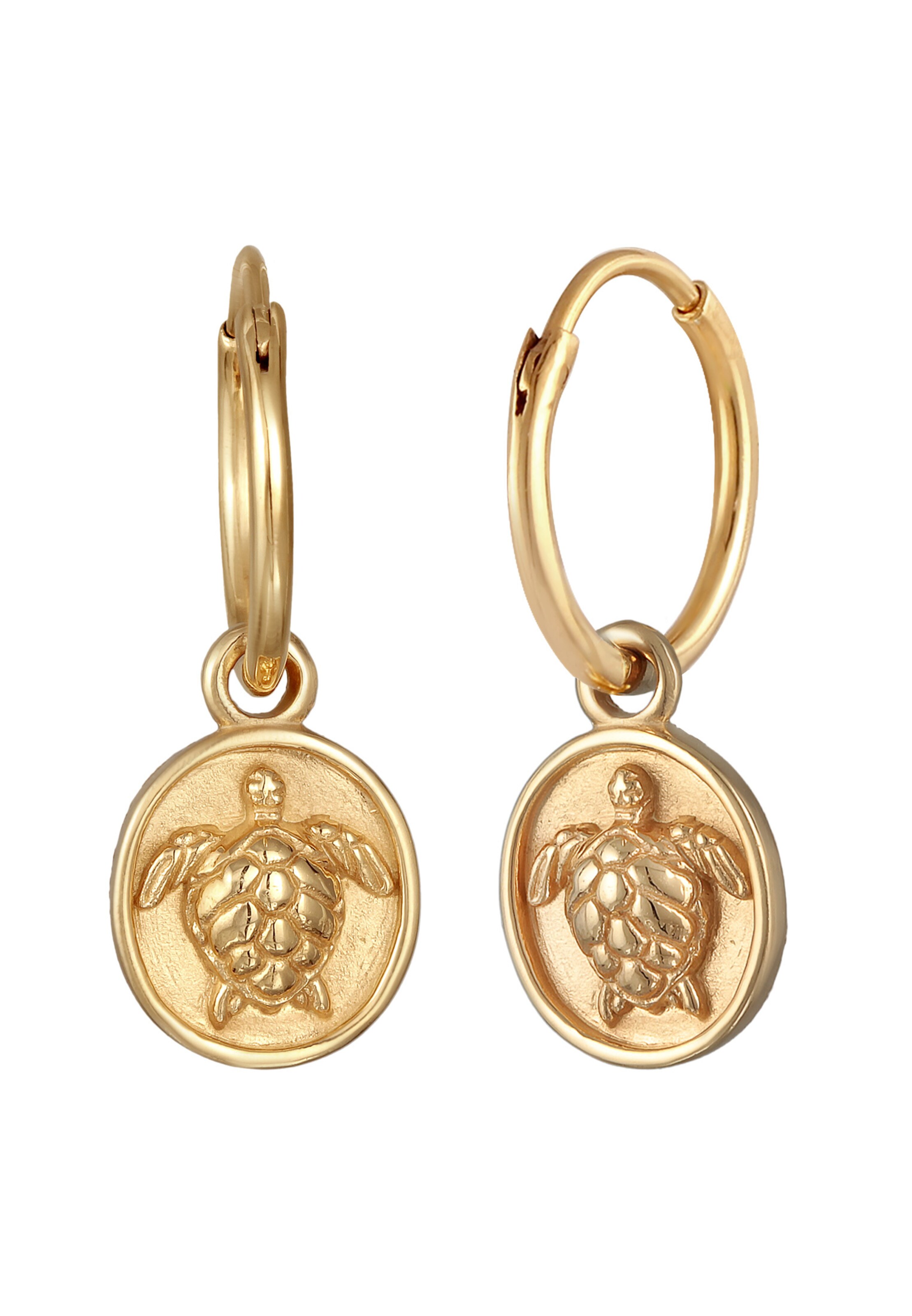 ELLI Earrings in Gold