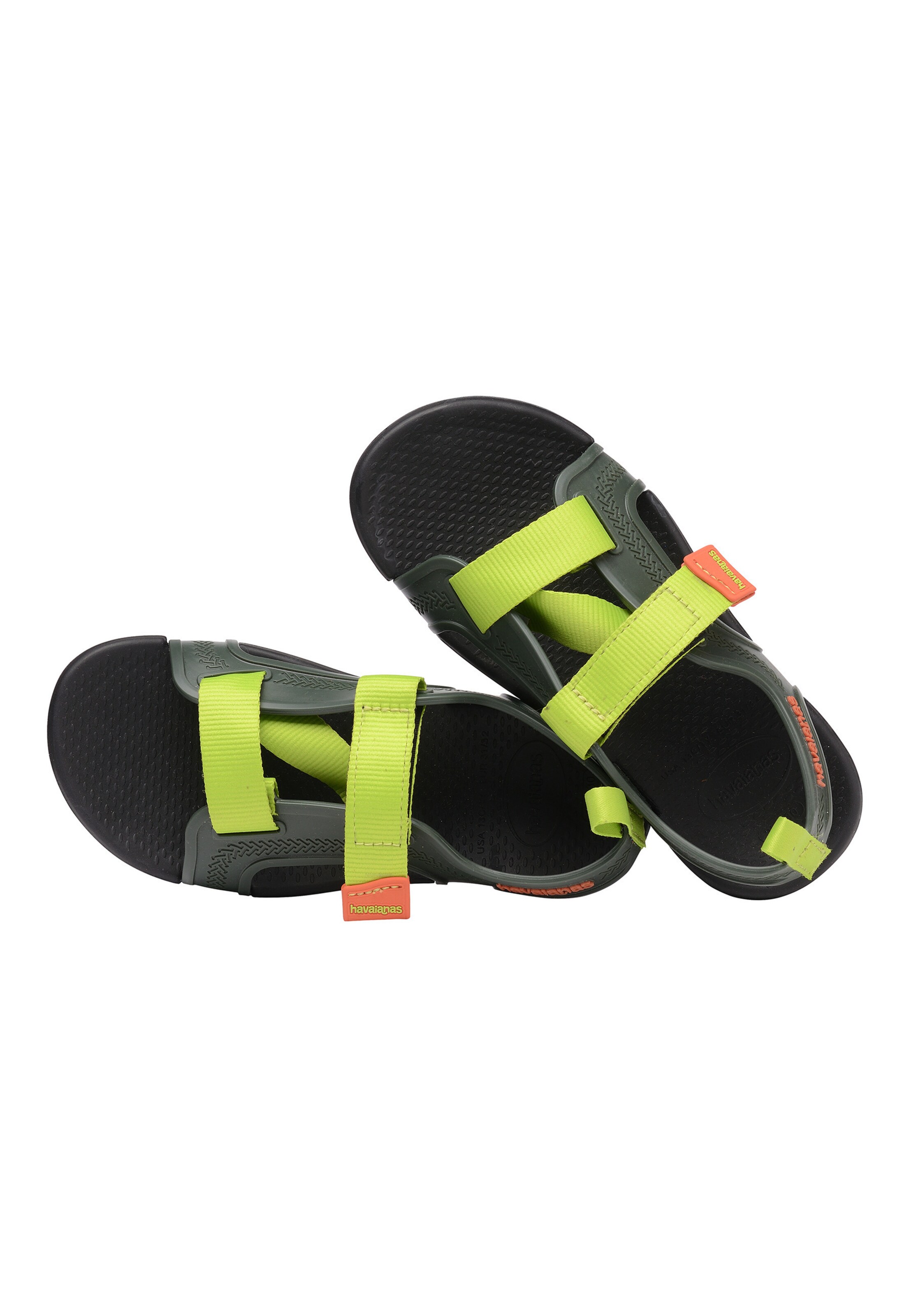 HAVAIANAS Open schoenen 'Play Active' in Zwart