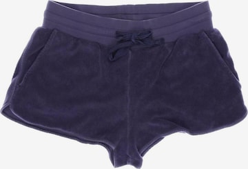 Juvia Shorts in XS in Purple: front