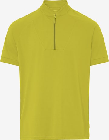 VAUDE Funktionsshirt 'Adlux' in Grün: Vorderseite