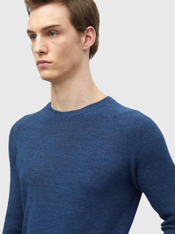 Ramsey Sweater in Blue