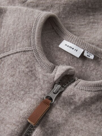 NAME IT Overall in Grey