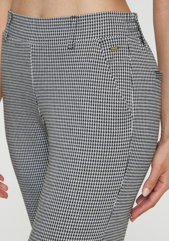 LASCANA Regular Hose in Schwarz