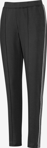 JOY SPORTSWEAR Workout Pants 'Natalie' in Black: front