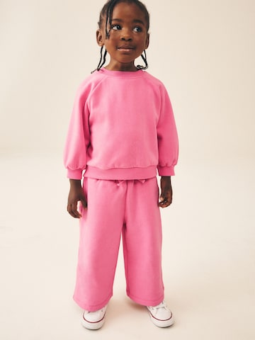 Next Sweatshirt in Roze: voorkant