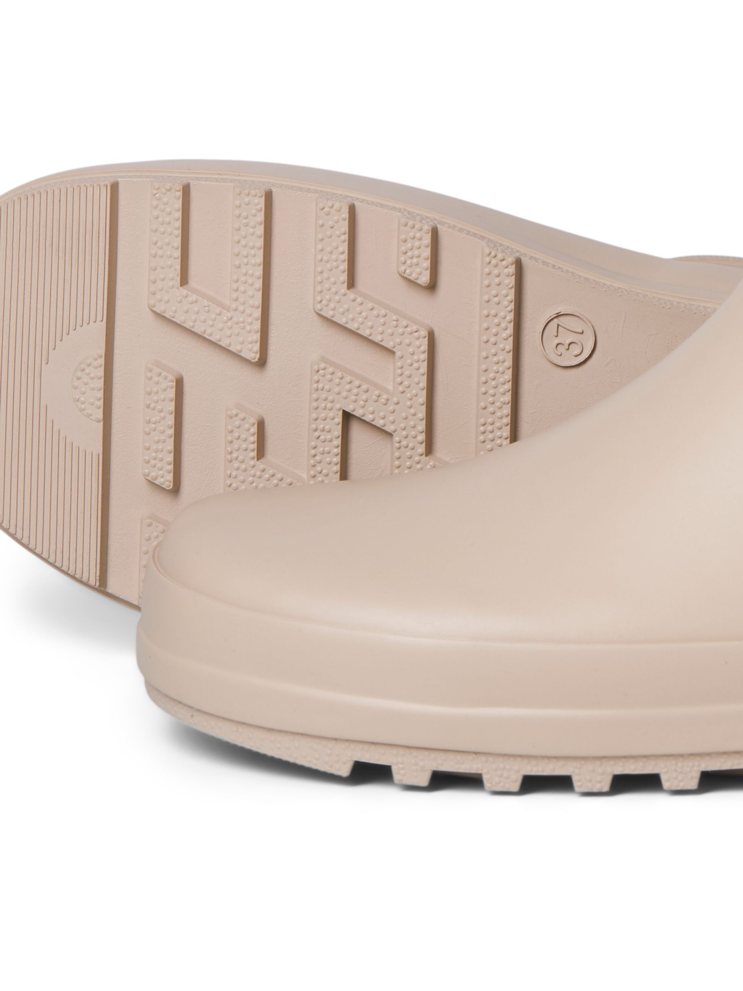 Jack & Jones Junior Rubber boot in Beige