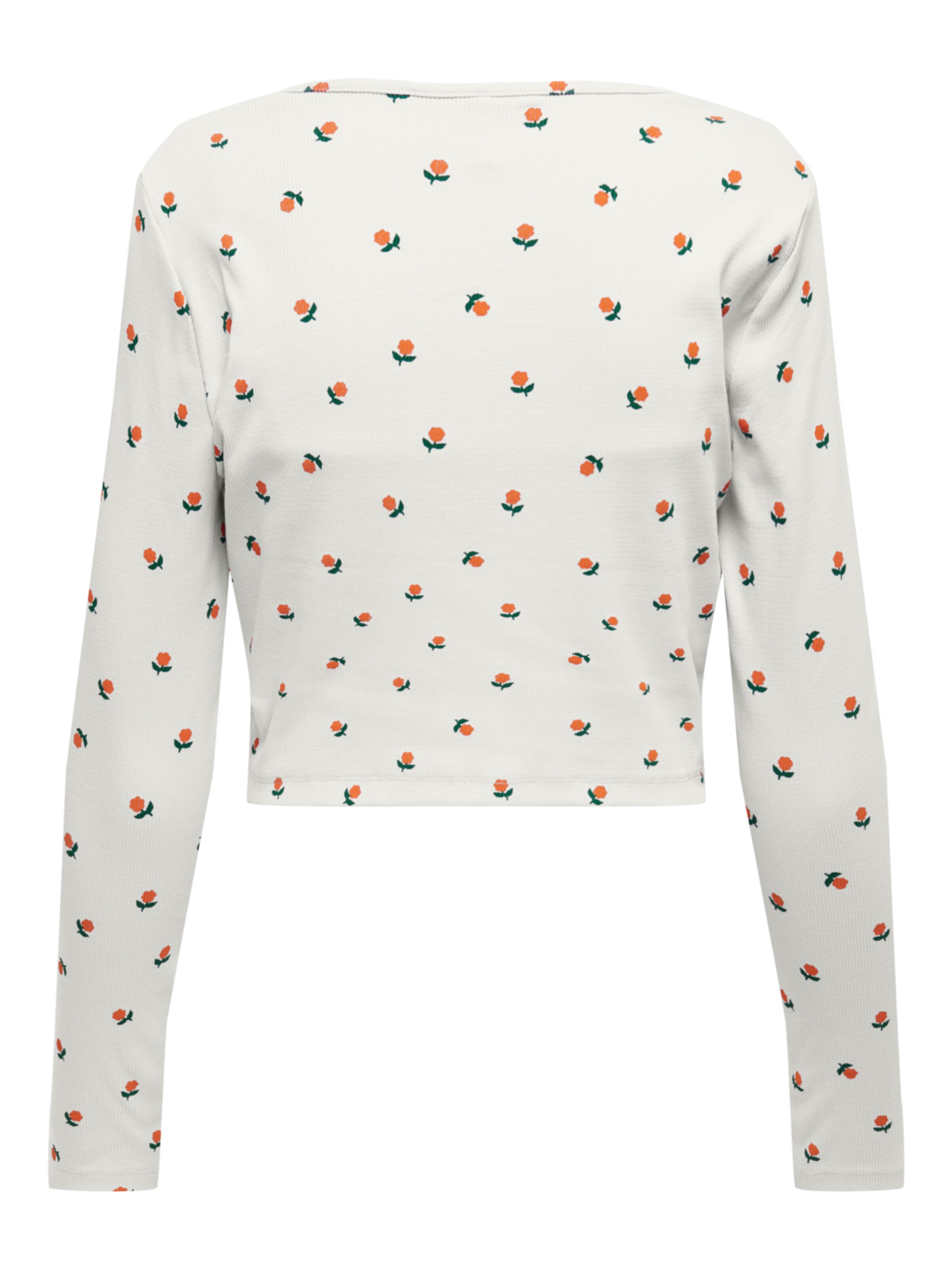 ONLY Shirts 'Fenja' i hvid