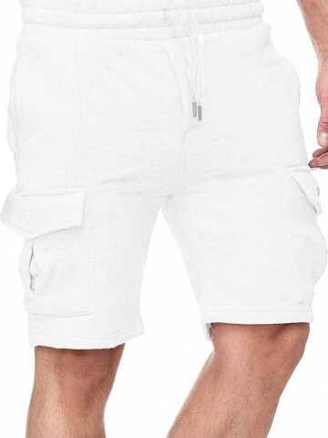 Tazzio Regular Pants '18605' in White