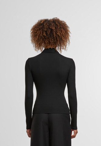 Urban Classics Trui in Zwart