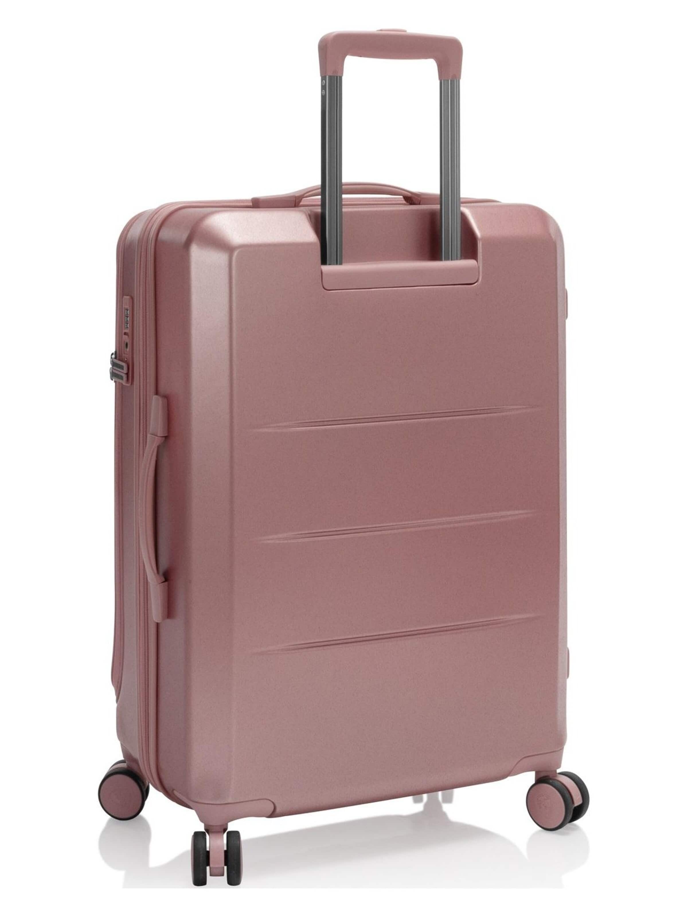 Heys Kufr na kolečkách – pink