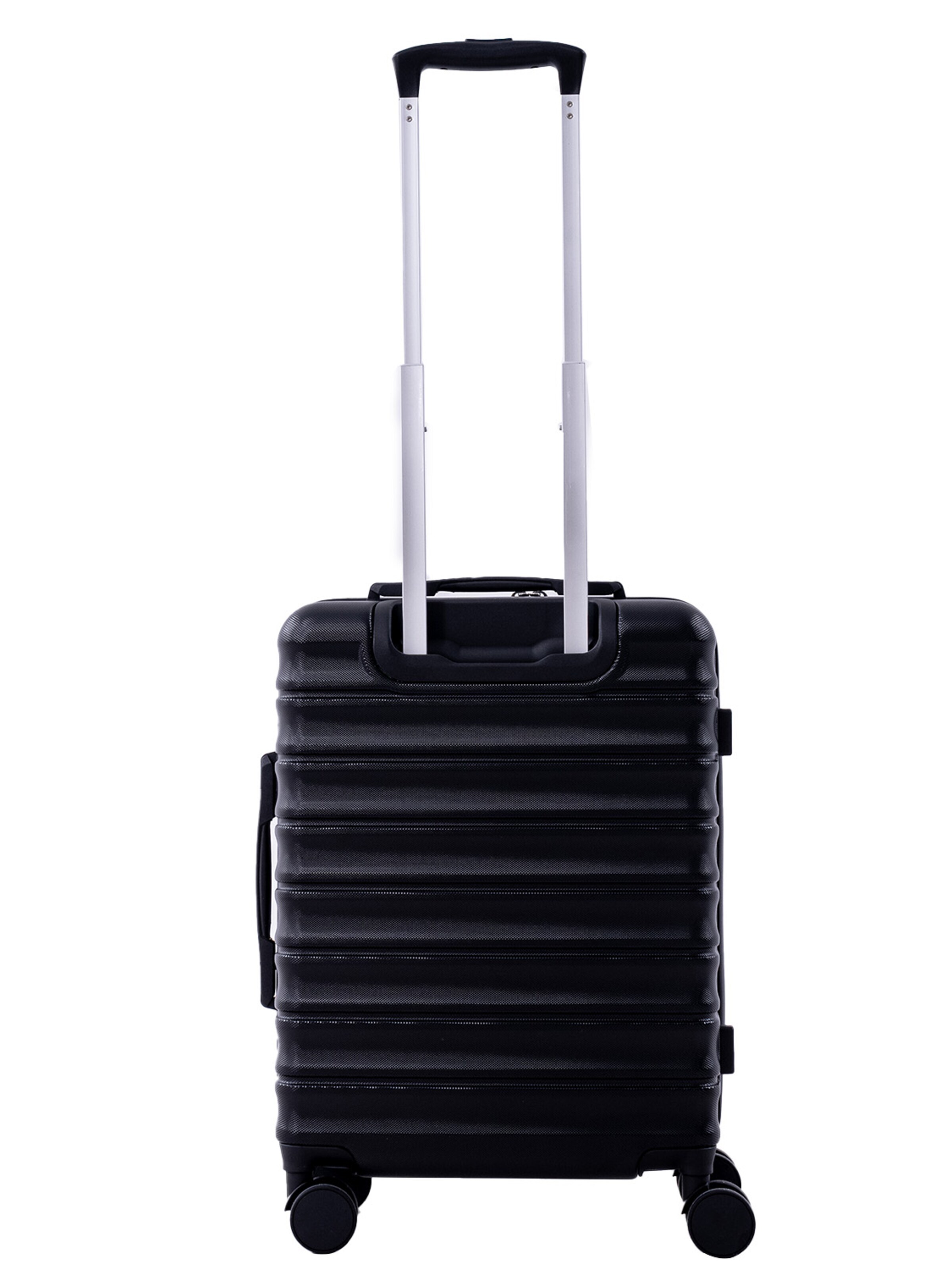 Vallsero Koffer 'VALLSERO LG5B Trolley und Rucksack'‌ in Schwarz