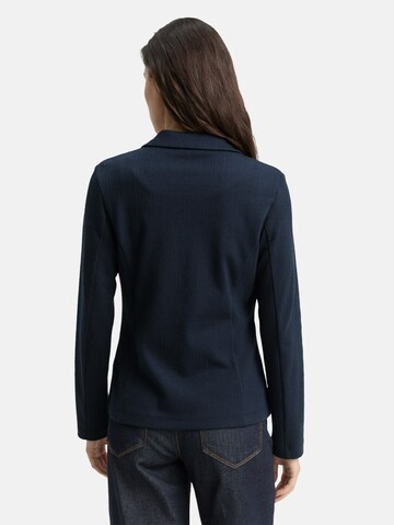 TOM TAILOR Blazers in Blauw