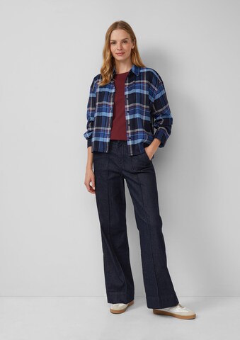s.Oliver Shirt in Rood