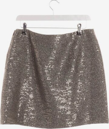 Alessandra rich Skirt in S in Silver