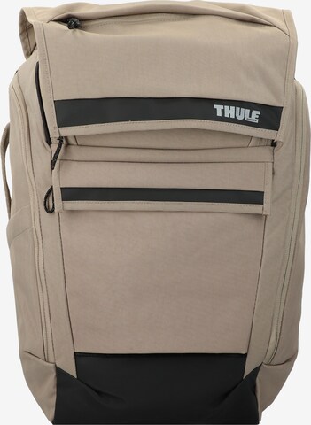 Thule Backpack 'Paramount' in Beige: front