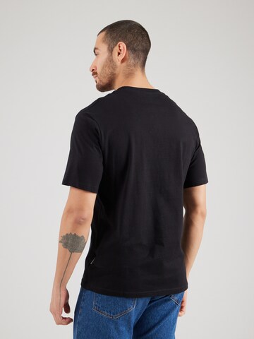 Maglietta 'JORVESTERBRO' di JACK & JONES in nero